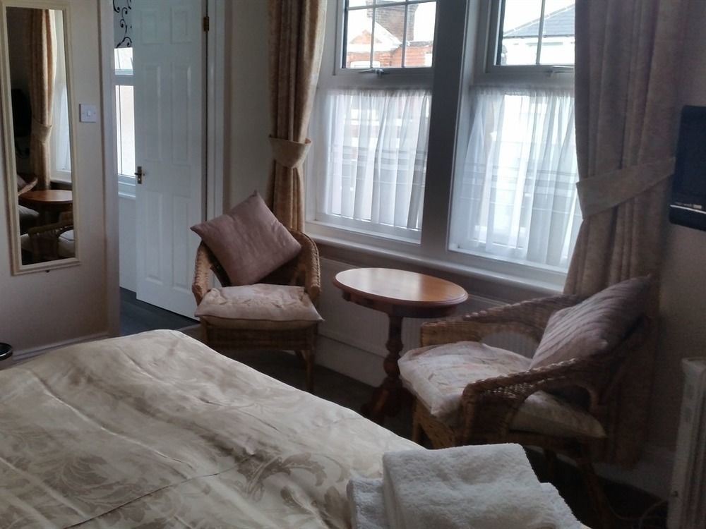 Boyne House Guest House 이스트본 외부 사진