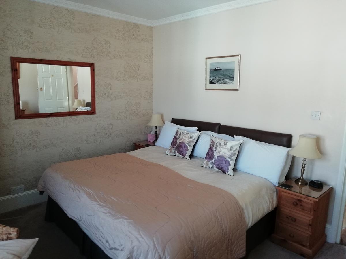 Boyne House Guest House 이스트본 외부 사진