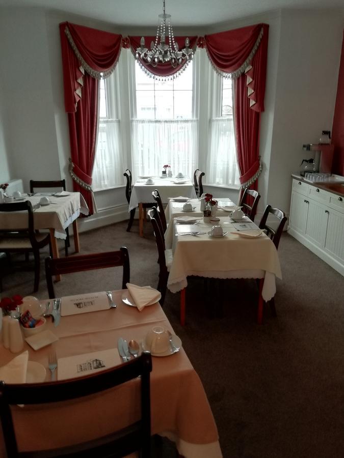 Boyne House Guest House 이스트본 외부 사진