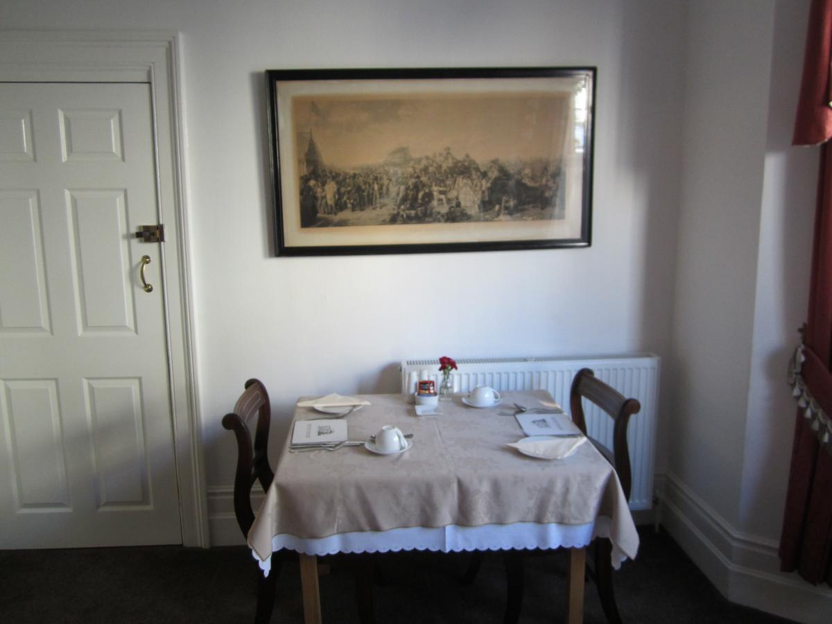 Boyne House Guest House 이스트본 외부 사진